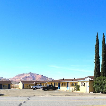 Palm Inn Mojave Exterior foto